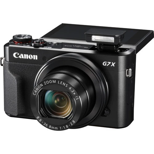 מצלמה G7 MARK II קנון 2