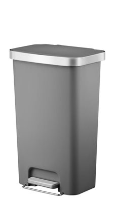 פח אשפה אקו אפור 3