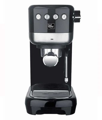 מכונת קפה אספרסו תואמת קפסולות nespresso וקפה טחון