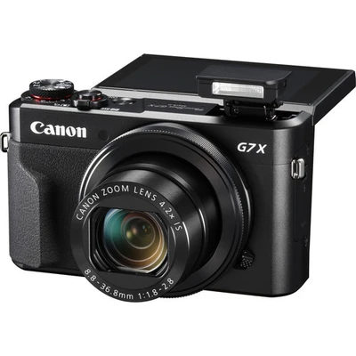 מצלמה G7 MARK II קנון 2
